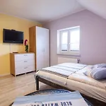 Goscinne Wojtek - 5 Minut Do Plazy Ubytování v soukromí