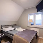 Rum i privatbostad Goscinne Wojtek - 5 Minut Do Plazy *