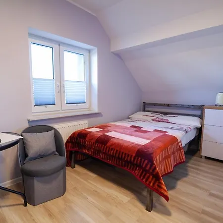 Goscinne Wojtek - 5 Minut Do Plazy Ubytování v soukromí Ustronie Morskie