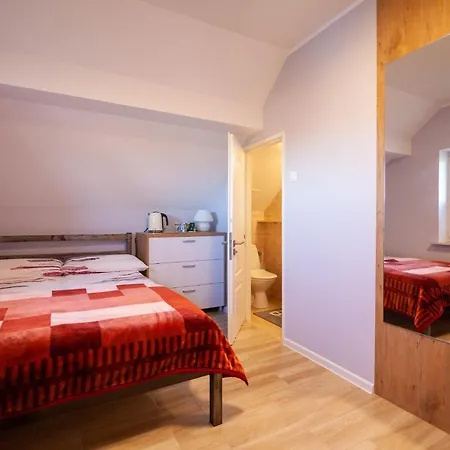 Privat bolig Goscinne Wojtek - 5 Minut Do Plazy *
