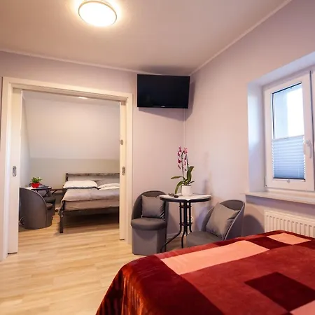 Проживание в семье Goscinne Wojtek - 5 Minut Do Plazy Устроне-Морске