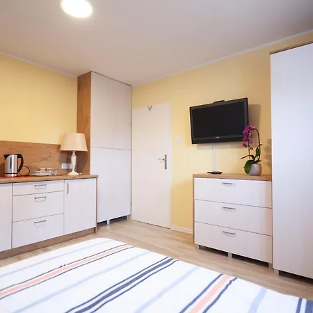 Goscinne Wojtek - 5 Minut Do Plazy Ubytování v soukromí *