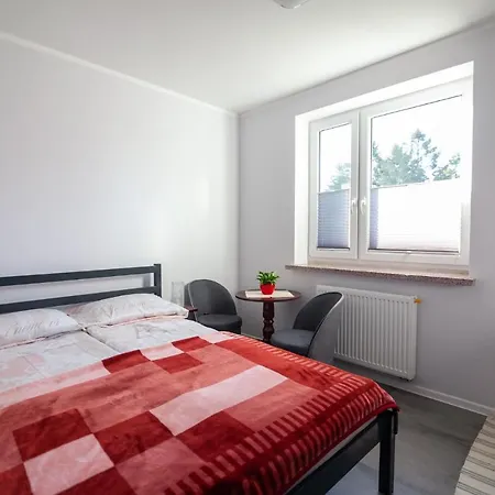 Проживание в семье Goscinne Wojtek - 5 Minut Do Plazy