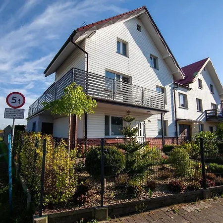 Goscinne Wojtek - 5 Minut Do Plazy Habitación en casa particular
