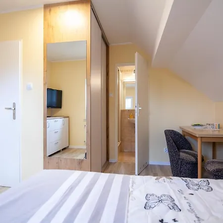 Goscinne Wojtek - 5 Minut Do Plazy Проживание в семье