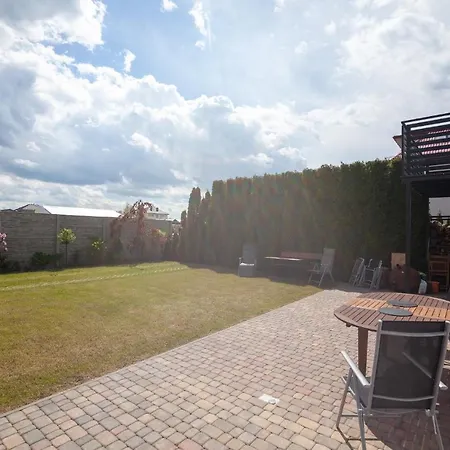 Goscinne Wojtek - 5 Minut Do Plazy Проживание в семье