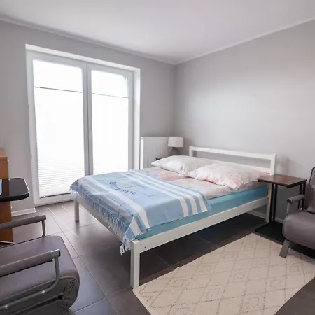 Проживание в семье Goscinne Wojtek - 5 Minut Do Plazy Устроне-Морске