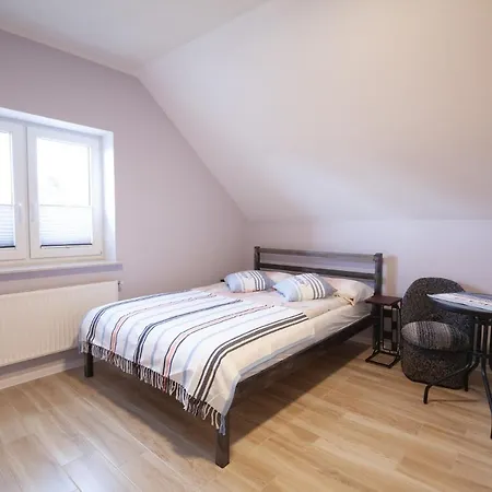 Goscinne Wojtek - 5 Minut Do Plazy Проживание в семье