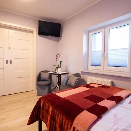 Goscinne Wojtek - 5 Minut Do Plazy Проживание в семье