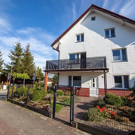 Goscinne Wojtek - 5 Minut Do Plazy Ustronie Morskie