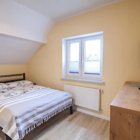 Goscinne Wojtek - 5 Minut Do Plazy * Ustronie Morskie