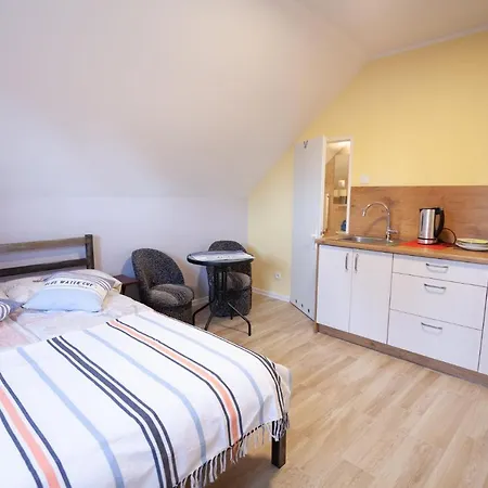 Goscinne Wojtek - 5 Minut Do Plazy * Ustronie Morskie