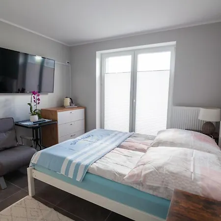 Goscinne Wojtek - 5 Minut Do Plazy * Ustronie Morskie