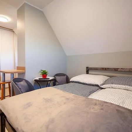 Goscinne Wojtek - 5 Minut Do Plazy Ubytování v soukromí *