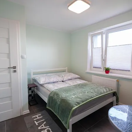 Проживание в семье Goscinne Wojtek - 5 Minut Do Plazy Устроне-Морске