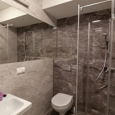 Goscinne Wojtek - 5 Minut Do Plazy Ubytování v soukromí *