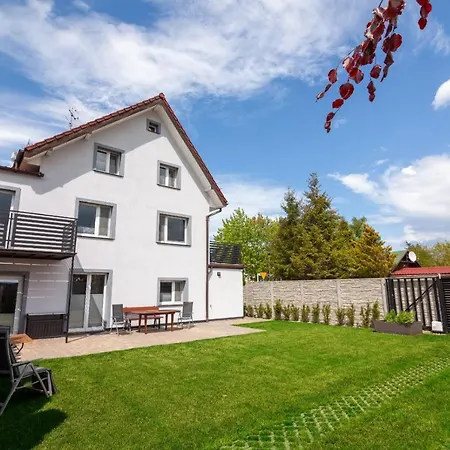 Ubytování v soukromí Goscinne Wojtek - 5 Minut Do Plazy