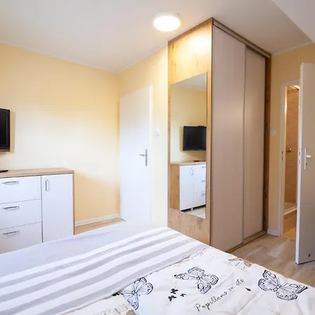 Habitación en casa particular Goscinne Wojtek - 5 Minut Do Plazy