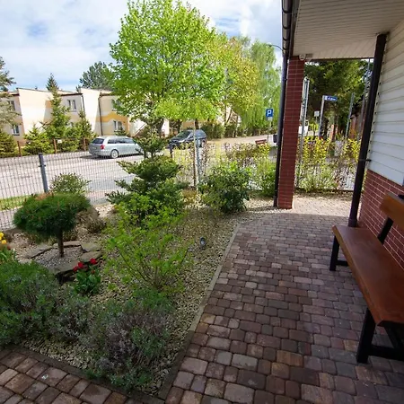 Ubytování v soukromí Goscinne Wojtek - 5 Minut Do Plazy