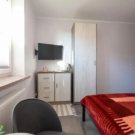 Ubytování v soukromí Goscinne Wojtek - 5 Minut Do Plazy