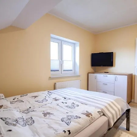 Goscinne Wojtek - 5 Minut Do Plazy Проживание в семье