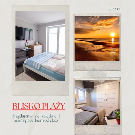 Goscinne Wojtek - 5 Minut Do Plazy Homestay