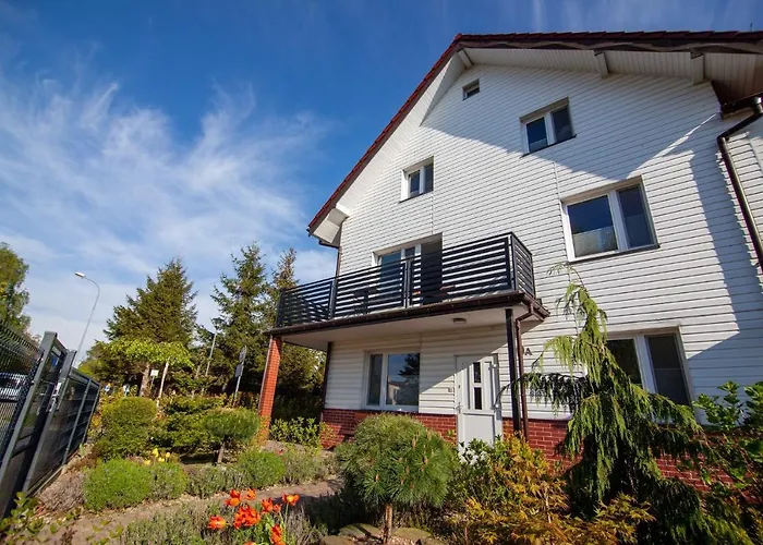 Goscinne Wojtek - 5 Minut Do Plazy Ustronie Morskie