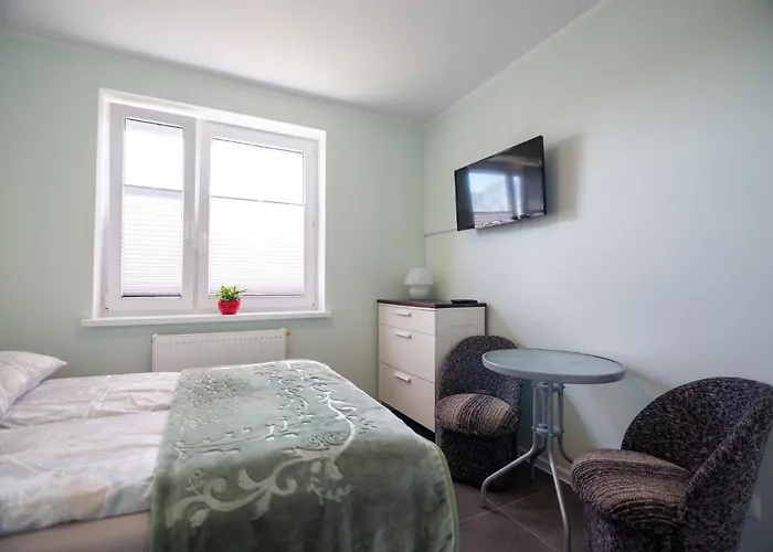 Ubytování v soukromí Goscinne Wojtek - 5 Minut Do Plazy