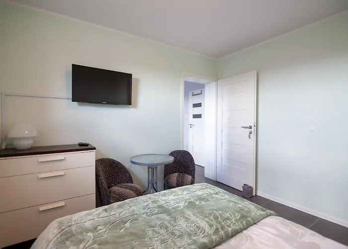 Ubytování v soukromí Goscinne Wojtek - 5 Minut Do Plazy