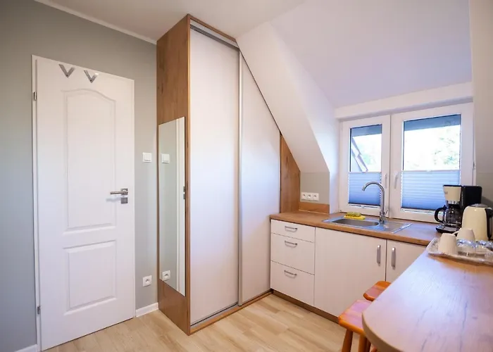 Goscinne Wojtek - 5 Minut Do Plazy * Ustronie Morskie