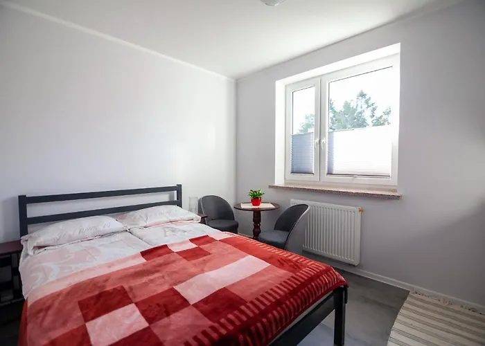 Ubytování v soukromí Goscinne Wojtek - 5 Minut Do Plazy