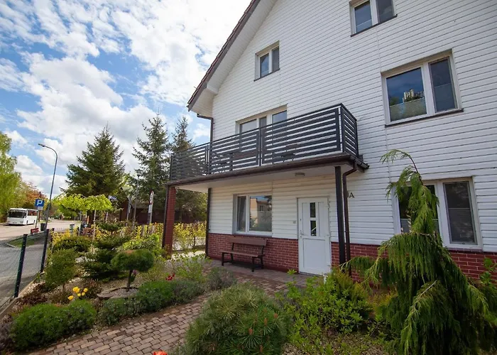 Goscinne Wojtek - 5 Minut Do Plazy * Ustronie Morskie