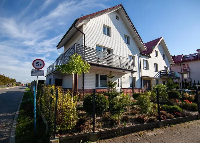 Goscinne Wojtek - 5 Minut Do Plazy Ubytování v soukromí