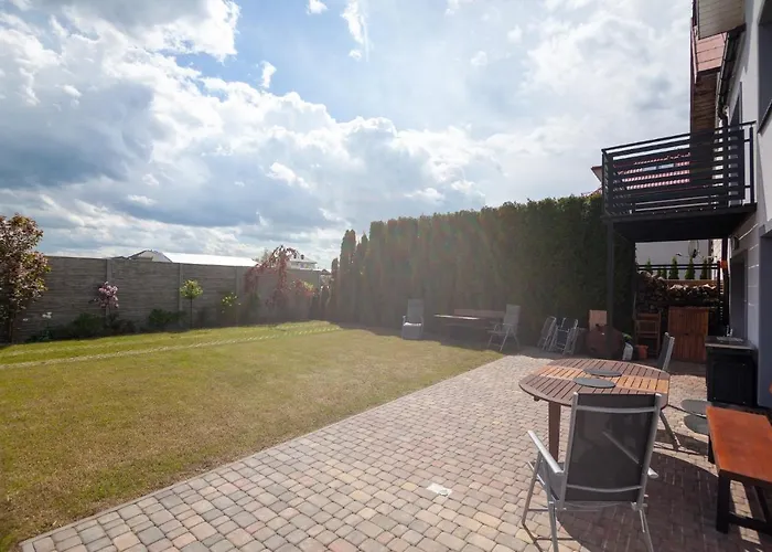 Goscinne Wojtek - 5 Minut Do Plazy Ubytování v soukromí