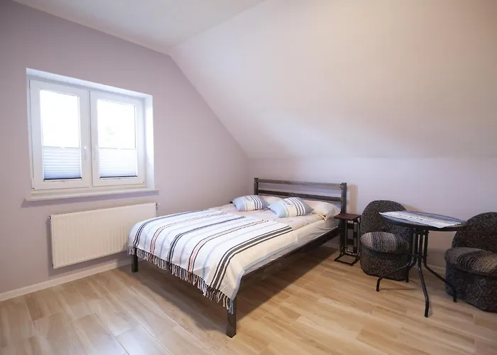 Goscinne Wojtek - 5 Minut Do Plazy Ubytování v soukromí