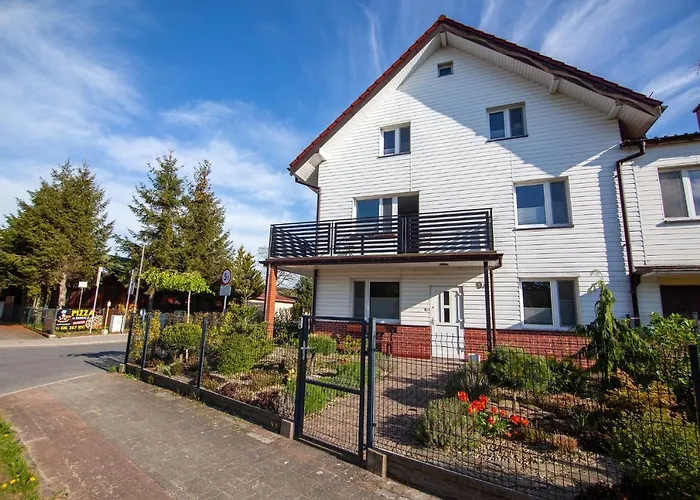 Goscinne Wojtek - 5 Minut Do Plazy Ustronie Morskie