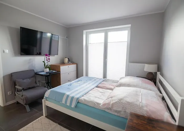 Goscinne Wojtek - 5 Minut Do Plazy * Ustronie Morskie