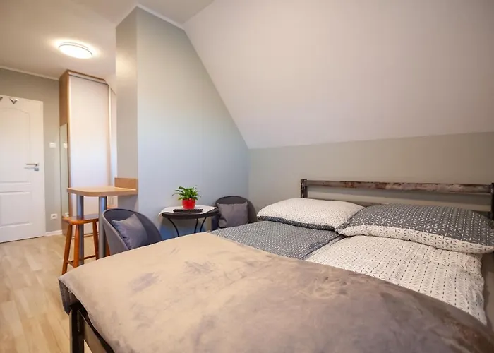 Goscinne Wojtek - 5 Minut Do Plazy Ubytování v soukromí *