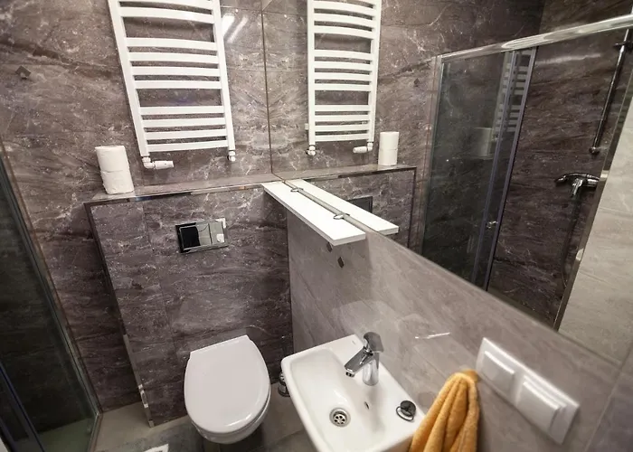 Goscinne Wojtek - 5 Minut Do Plazy * Ustronie Morskie