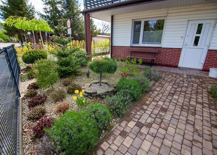 Goscinne Wojtek - 5 Minut Do Plazy * Ustronie Morskie