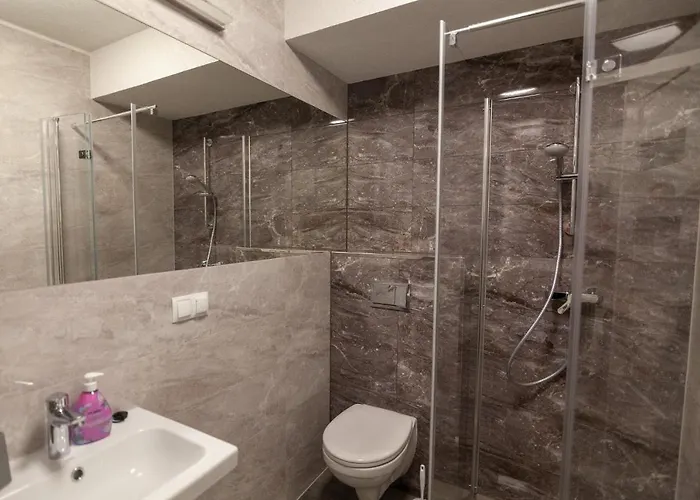 Goscinne Wojtek - 5 Minut Do Plazy Ubytování v soukromí *