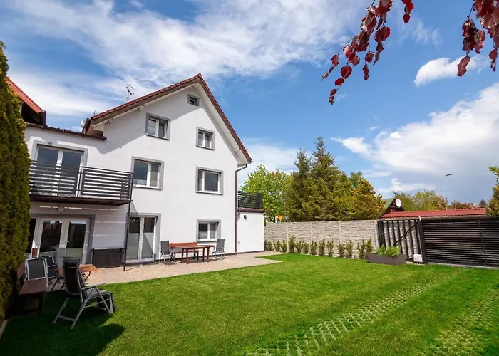 Ubytování v soukromí Goscinne Wojtek - 5 Minut Do Plazy