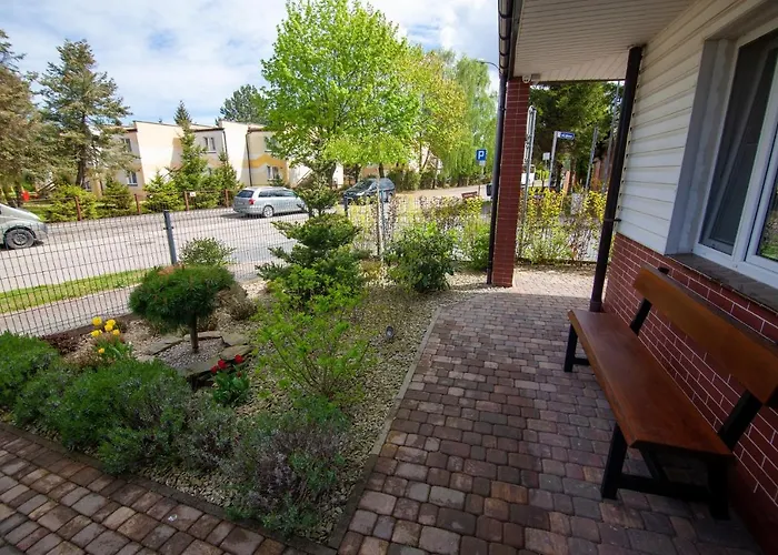 Ubytování v soukromí Goscinne Wojtek - 5 Minut Do Plazy