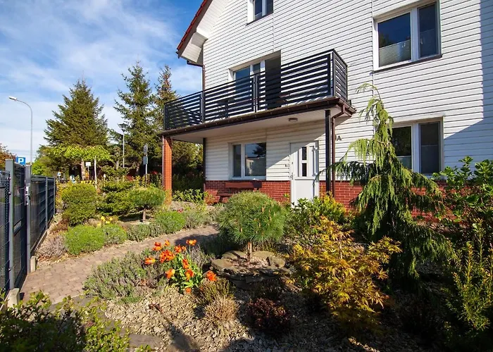 Ubytování v soukromí Goscinne Wojtek - 5 Minut Do Plazy *