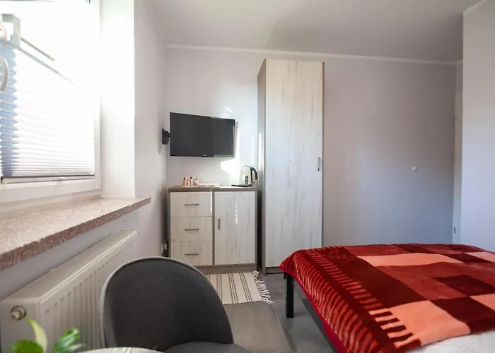 Ubytování v soukromí Goscinne Wojtek - 5 Minut Do Plazy