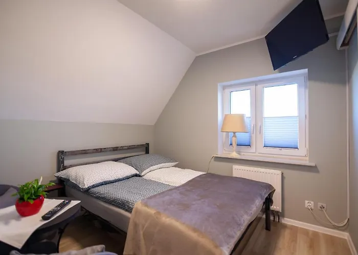 Ubytování v soukromí Goscinne Wojtek - 5 Minut Do Plazy *